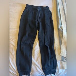 lululemon athletica Black Joggers